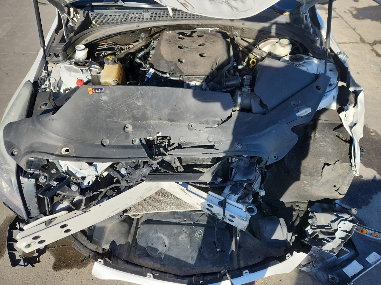 2018 Cadillac Ats Premium Luxury VIN: 1G6AG5SS0J0173338 Lot: 89528825