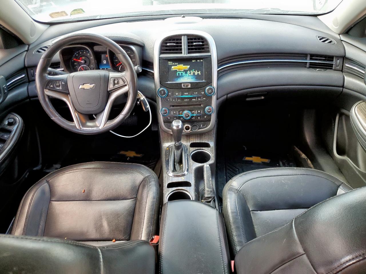 2016 Chevrolet Malibu Limited Ltz VIN: 1G11E5SA5GF129554 Lot: 84777445