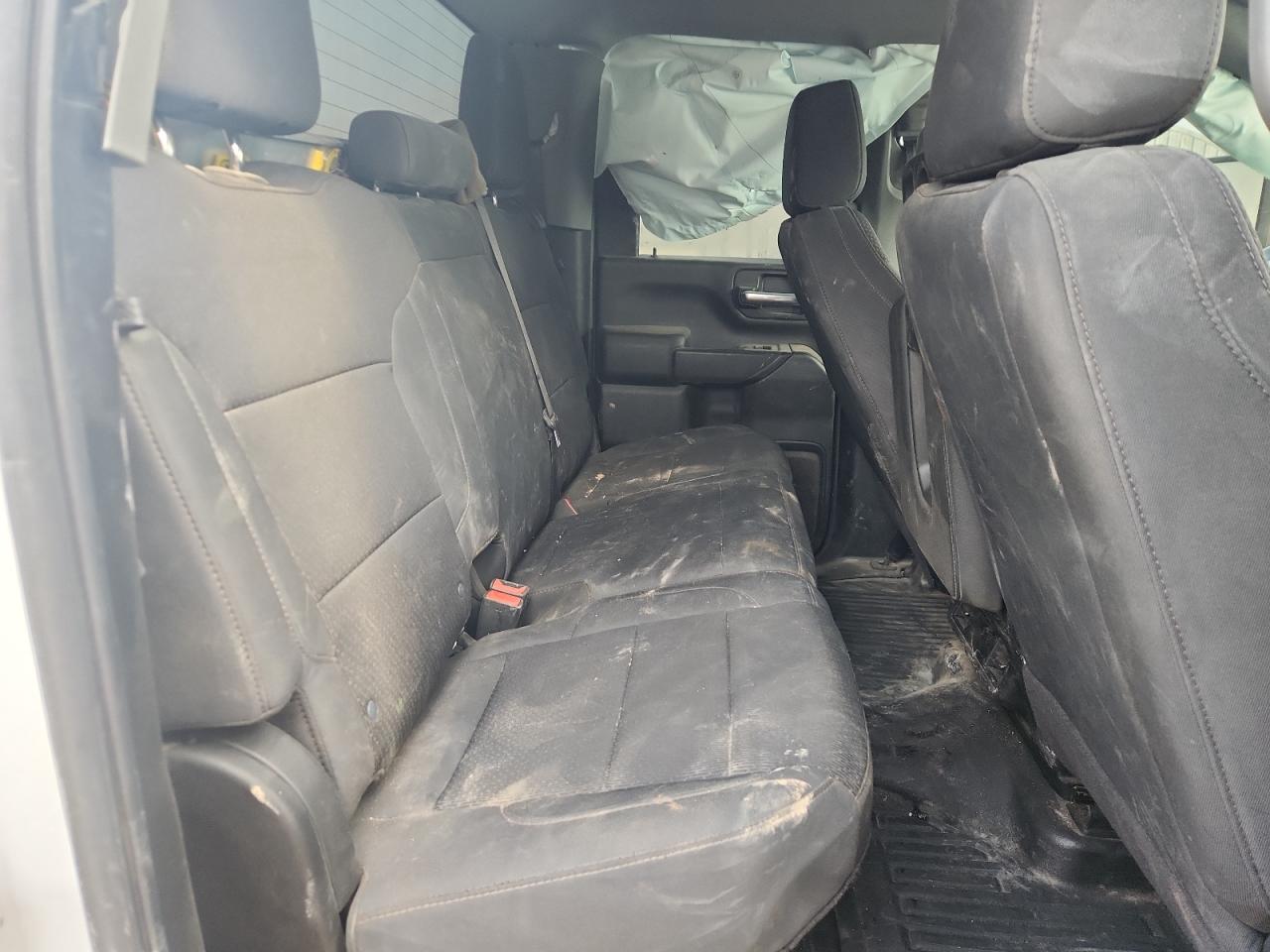 2017 Chevrolet Silverado K2500 Heavy Duty VIN: 1GC5KLE79SF134528 Lot: 84789145