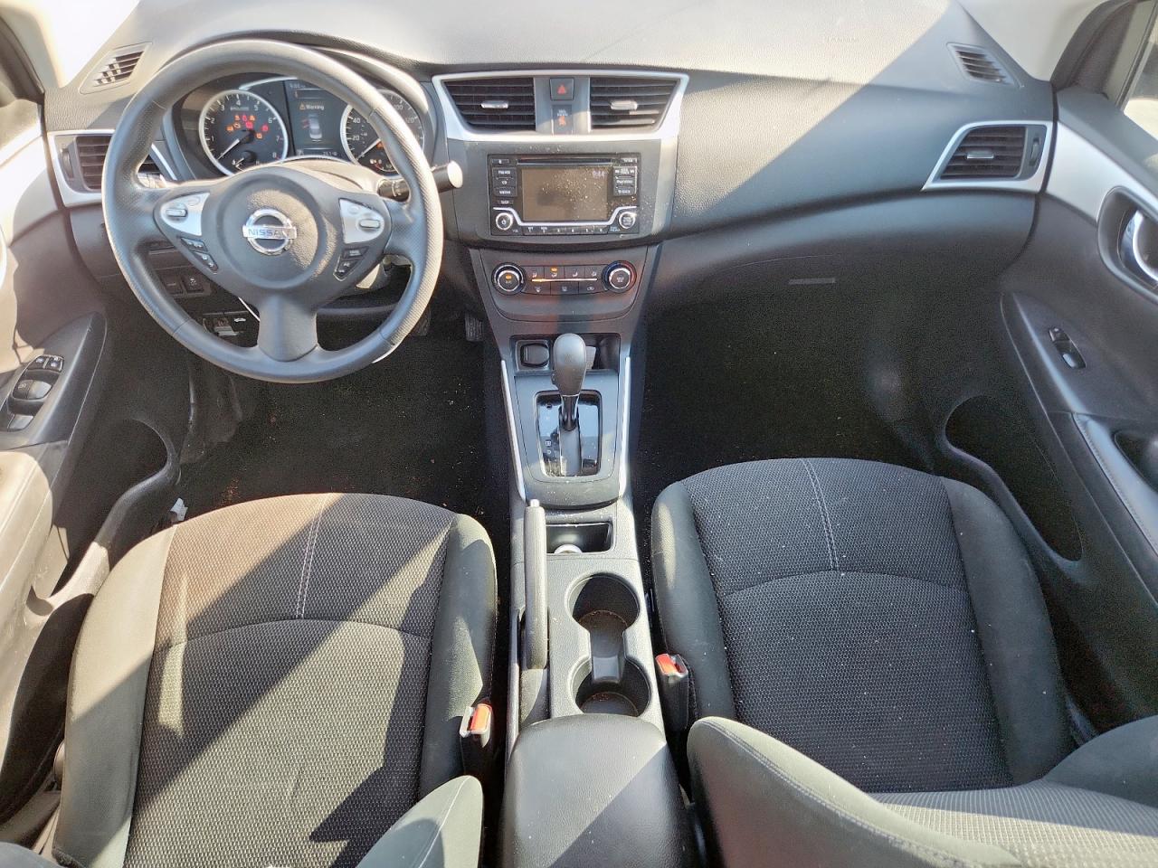 2018 Nissan Sentra VIN: 3N1AB7AP6JY272078 Lot: 85362845