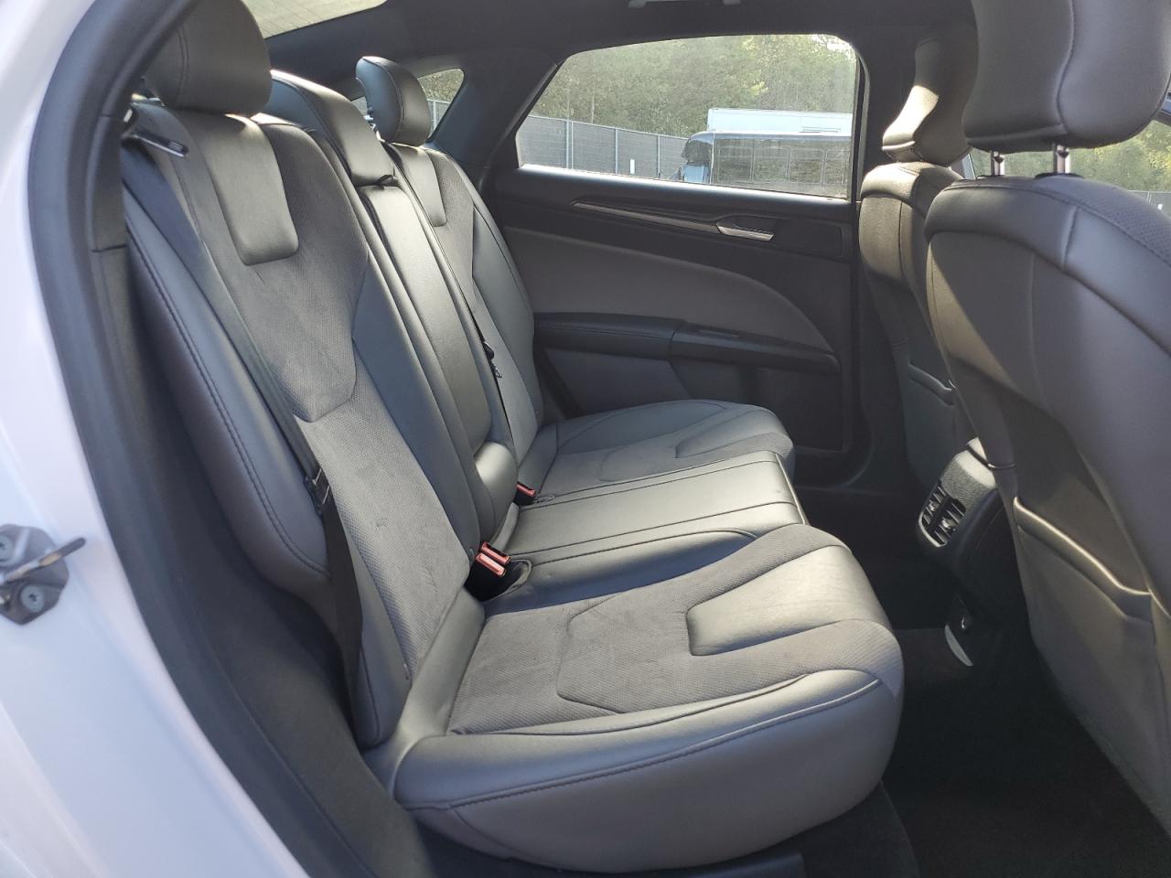 2018 Ford Fusion Sport VIN: 3FA6P0VP7JR180774 Lot: 81892965