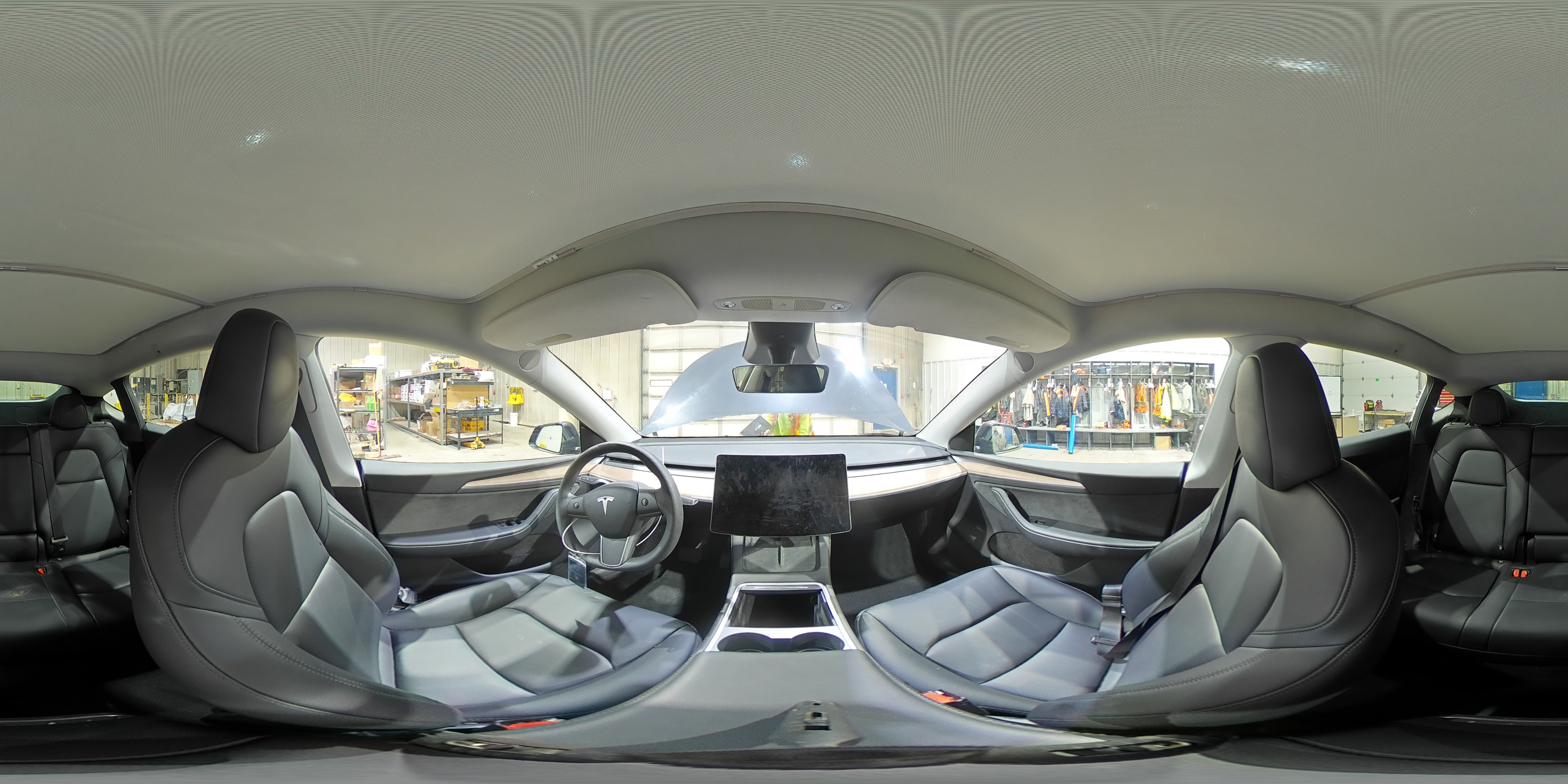 2025 Tesla Model Y VIN: 7SAYGDEE3SA357297 Lot: 85738535