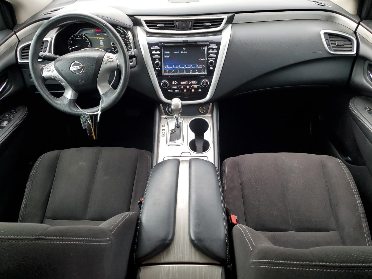 2017 Nissan Murano S VIN: 5N1AZ2MH2HN120320 Lot: 86175525