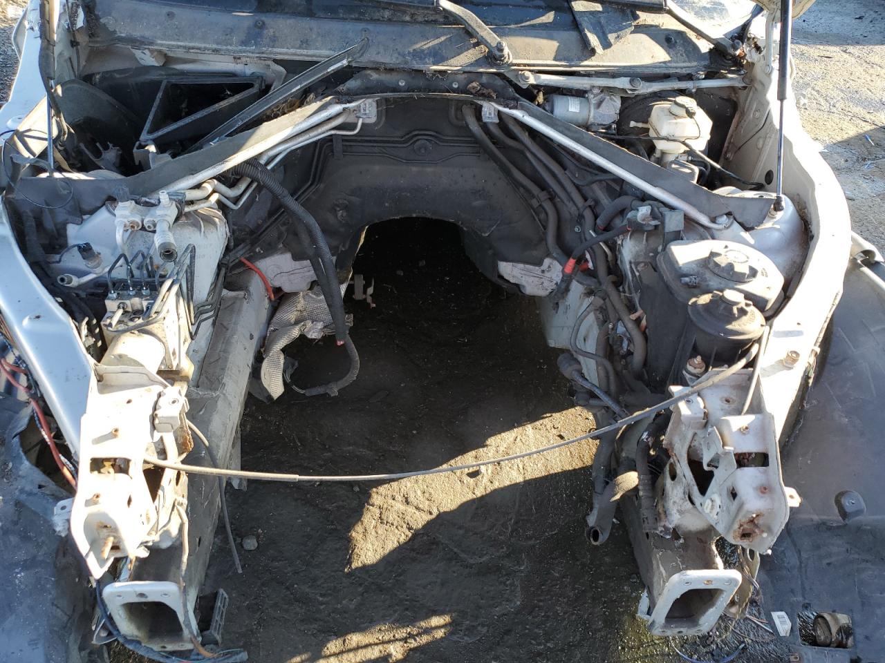 2011 BMW X6 xDrive35I VIN: 5UXFG2C57BLX05886 Lot: 86810675