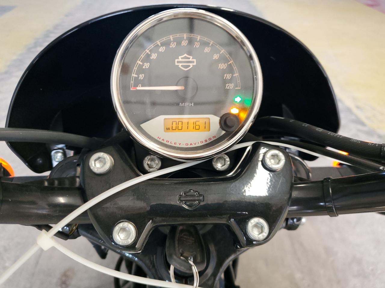 2018 Harley-Davidson Xg500 VIN: 1HD4NAA1XJC506627 Lot: 85824555