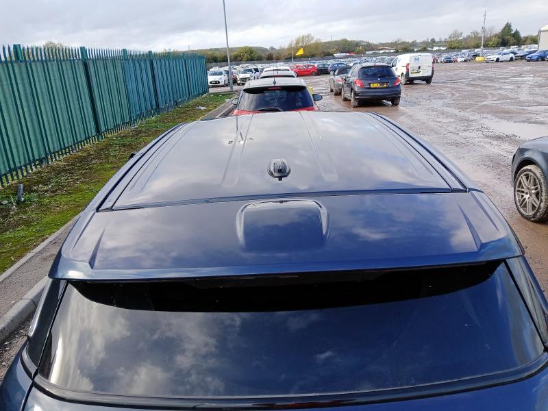 2013 LAND ROVER RANGE ROVER EVOQUE 2.2 SD4 PURE 5DR [TECH PACK]