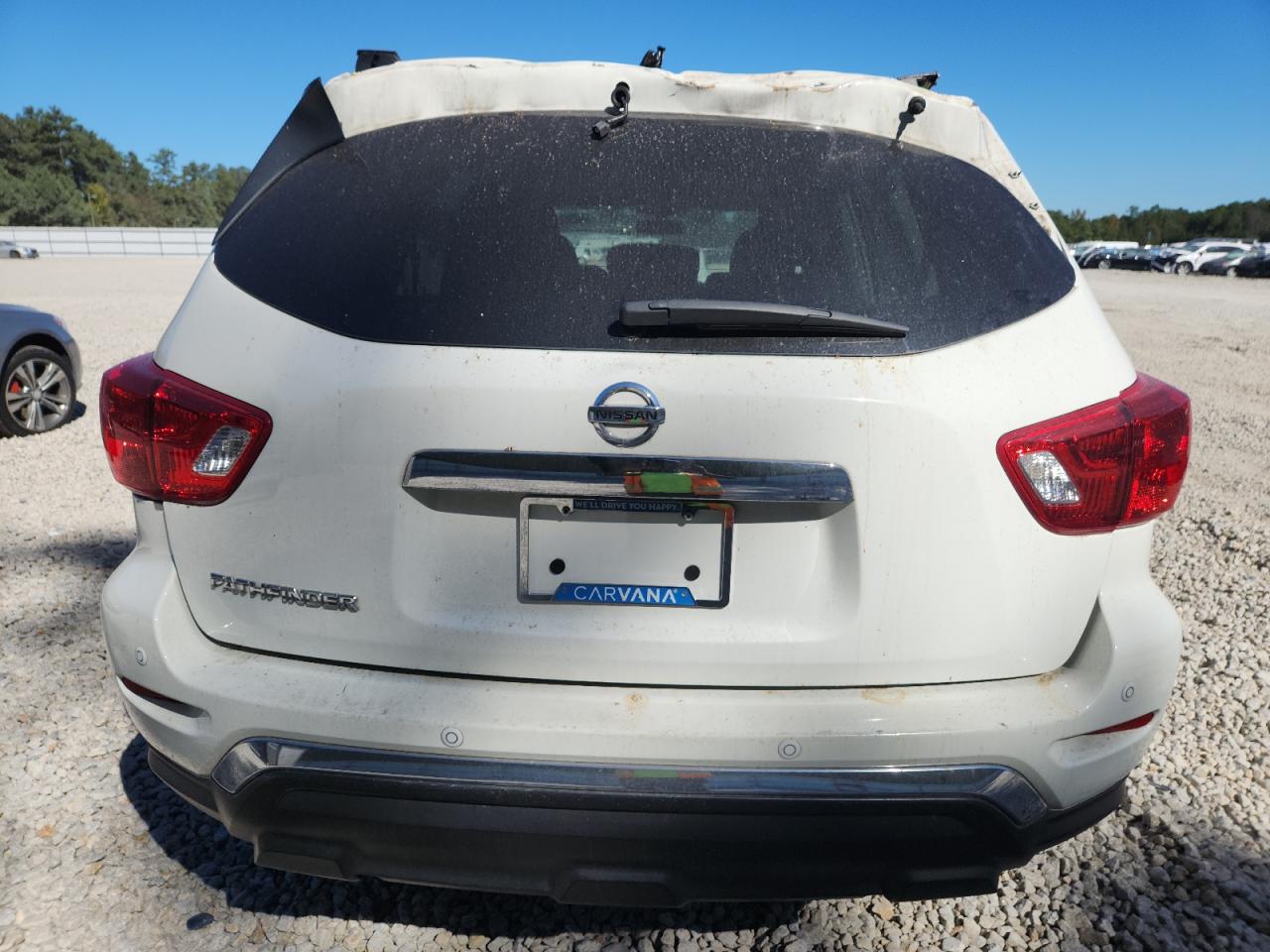 2019 Nissan Pathfinder S VIN: 5N1DR2MN2KC608866 Lot: 82311835