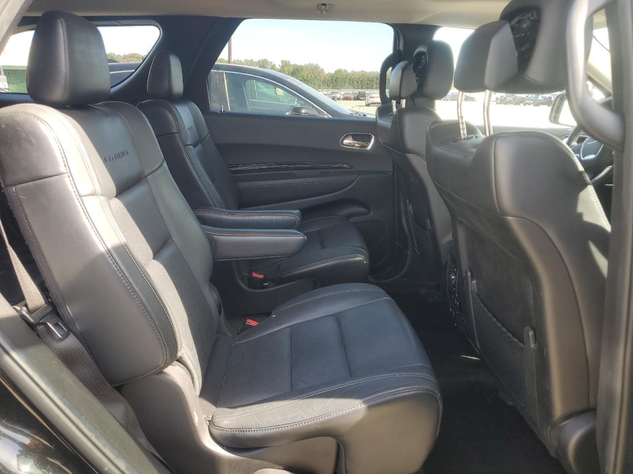 2014 Dodge Durango Citadel VIN: 1C4RDJEG9EC977635 Lot: 85272695
