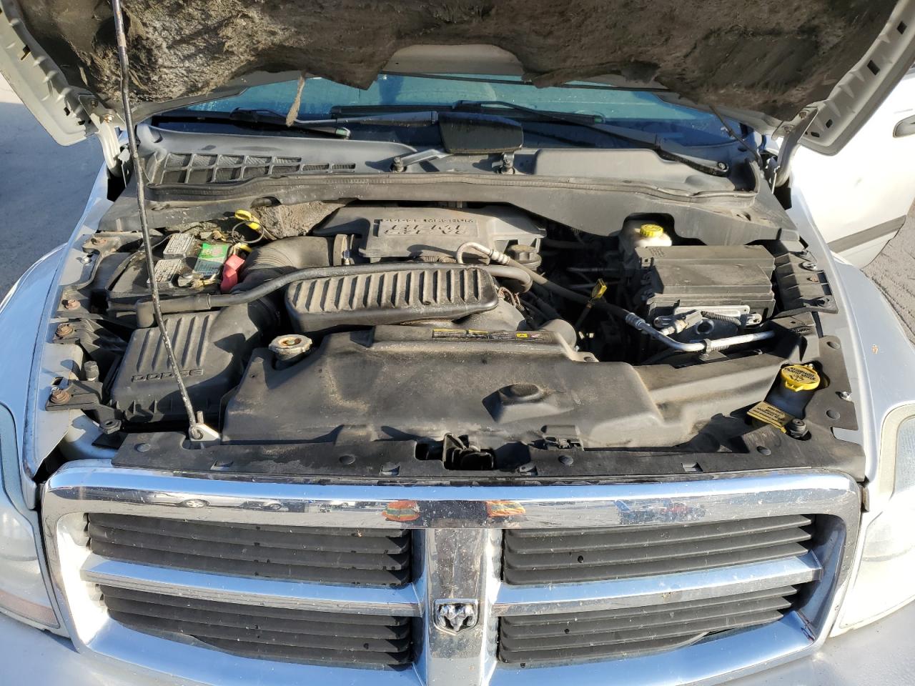 2004 Dodge Durango Slt VIN: 1D4HB48D04F108992 Lot: 82477835