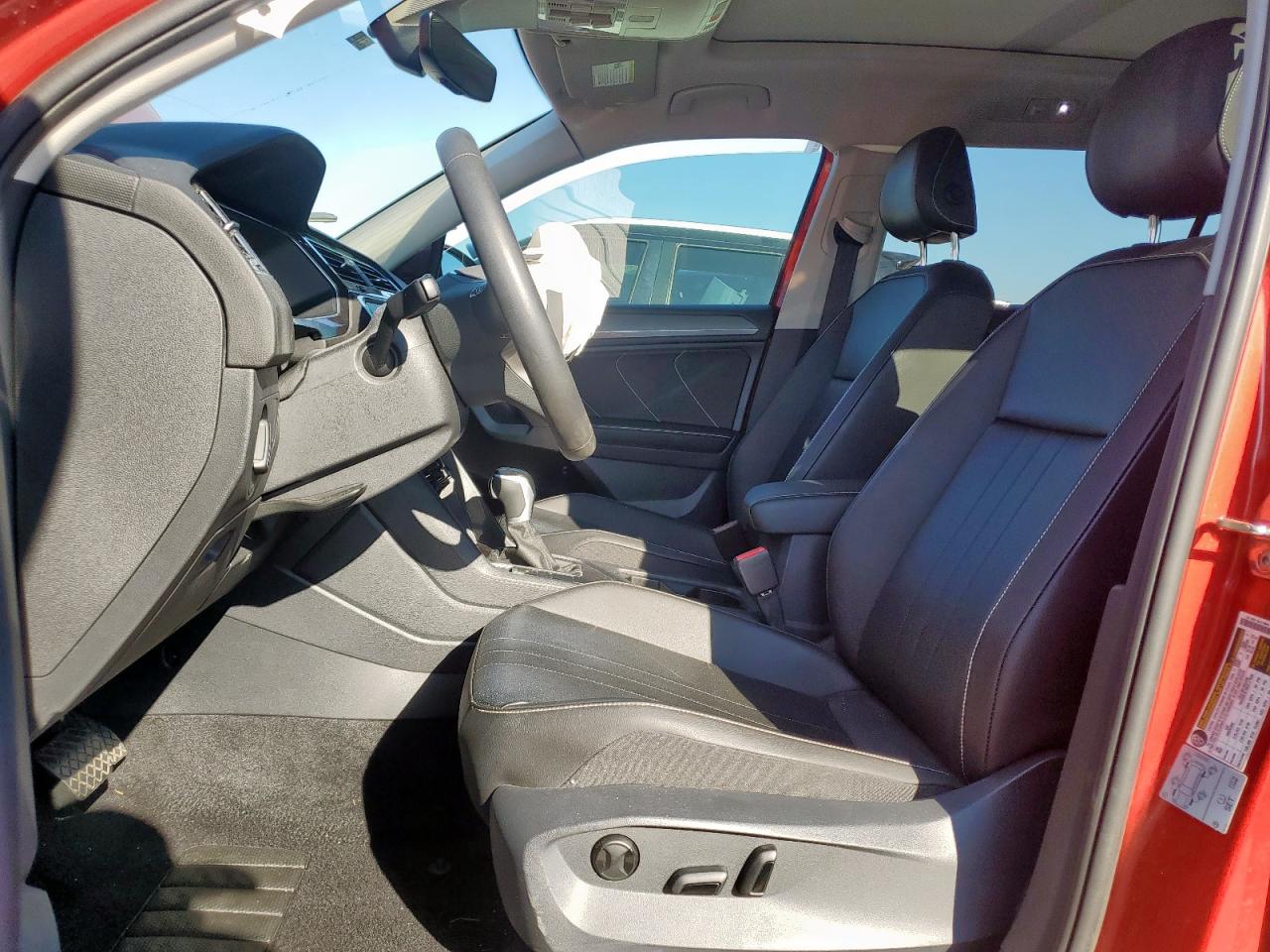 2022 Volkswagen Tiguan Se VIN: 3VV3B7AX9NM057430 Lot: 82296135