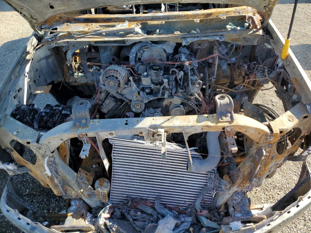 2007 Ford F250 Super Duty VIN: 1FTSW21PX7EA64624 Lot: 82708565