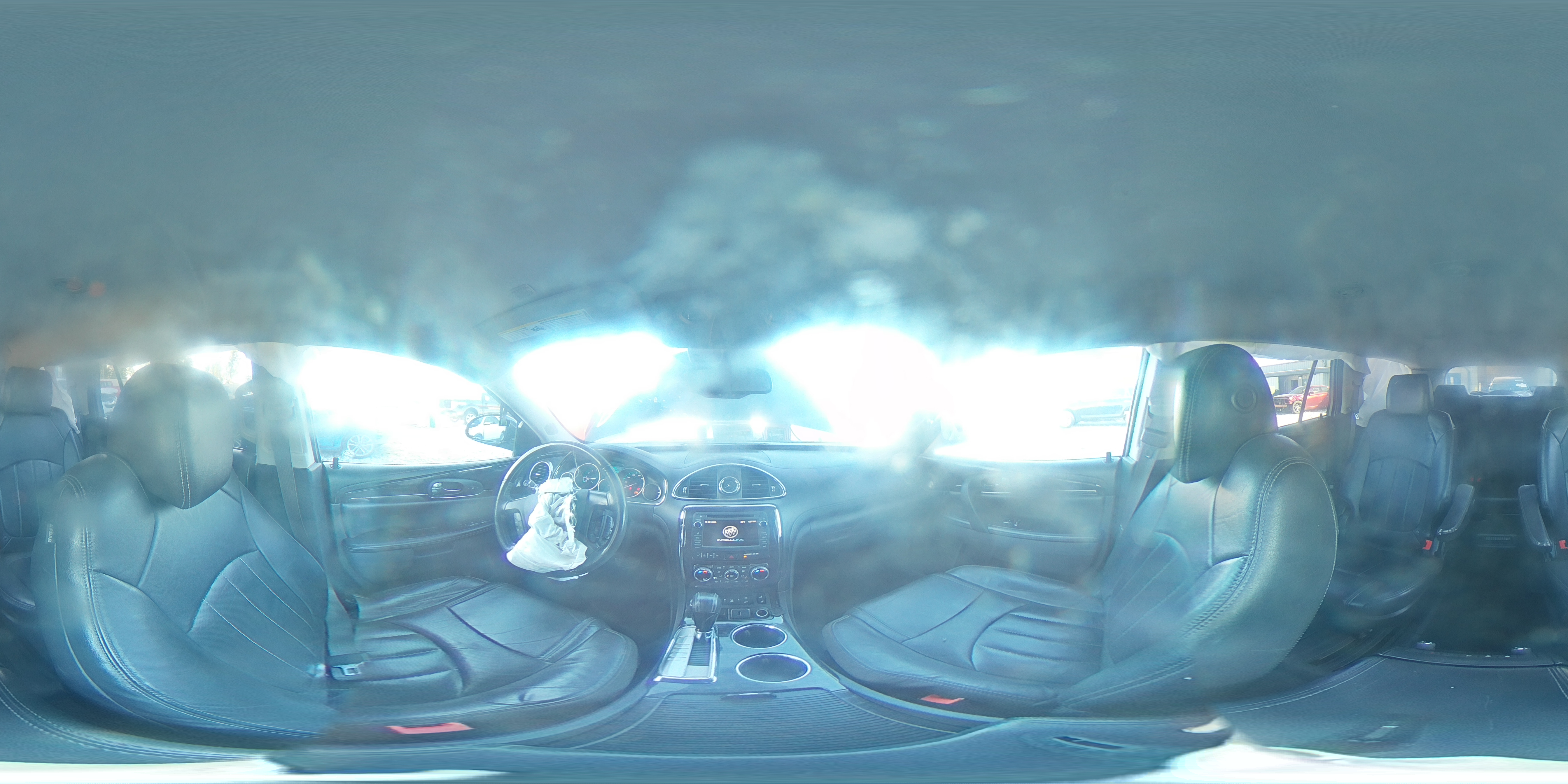 2015 Buick Enclave VIN: 5GAKRBKD3FJ294718 Lot: 85848935