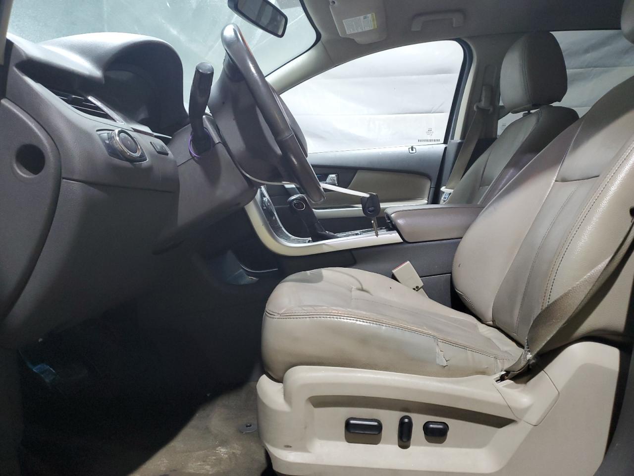 2013 Ford Edge Limited VIN: 2FMDK4KC9DBC50637 Lot: 86685165