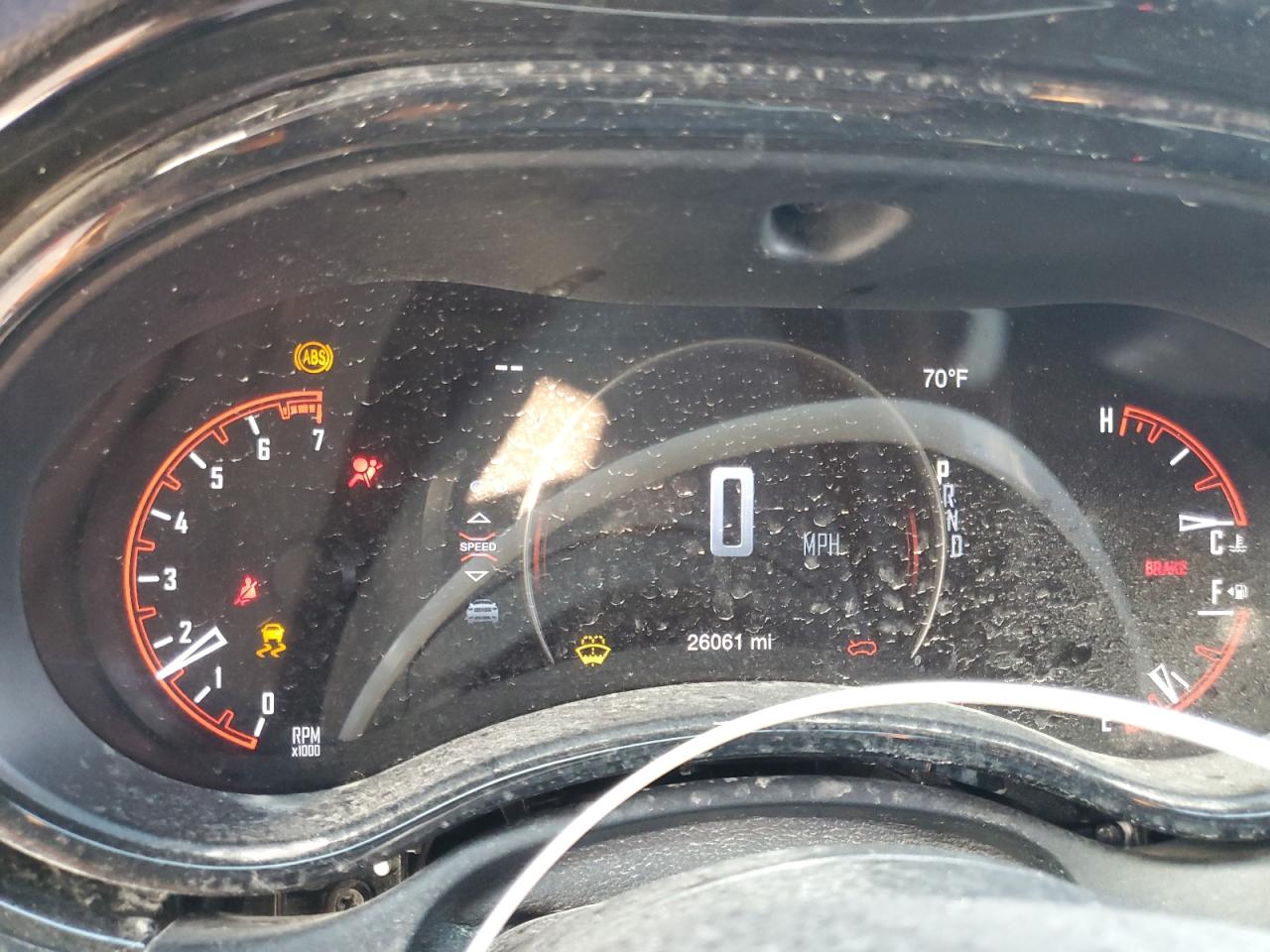 2024 Dodge Durango Sxt VIN: 1C4RDHAG0RC137294 Lot: 82768895