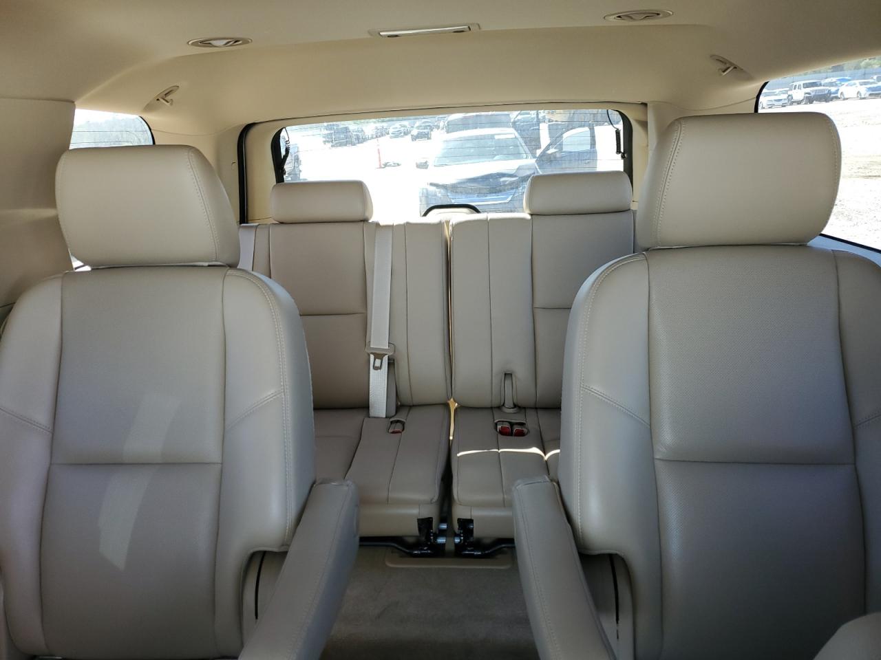 2012 Chevrolet Tahoe C1500 Ltz VIN: 1GNSCCE06CR267497 Lot: 82643565