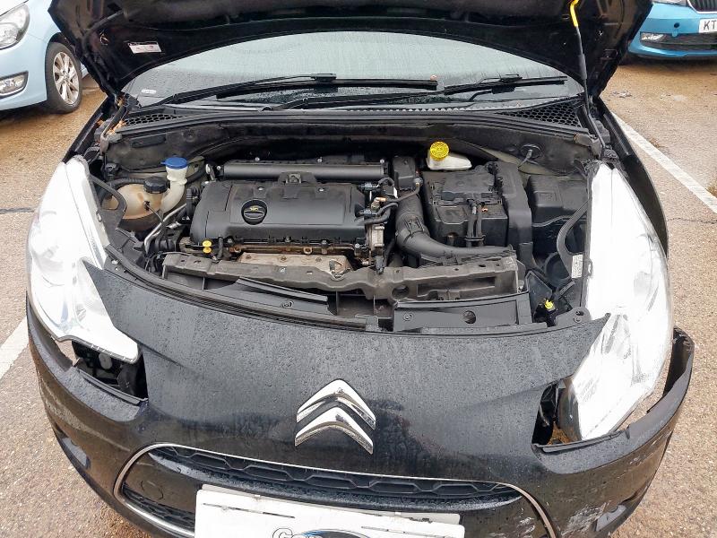 2011 CITROEN C3 EXCLUSIVE AUTO 