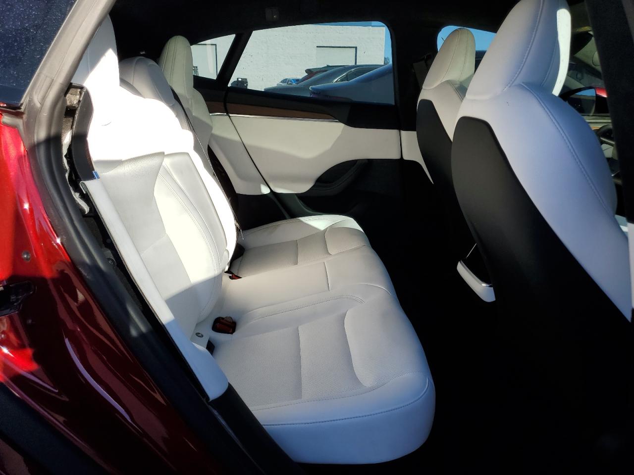 2023 Tesla Model S VIN: 5YJSA1E54PF523758 Lot: 89689835