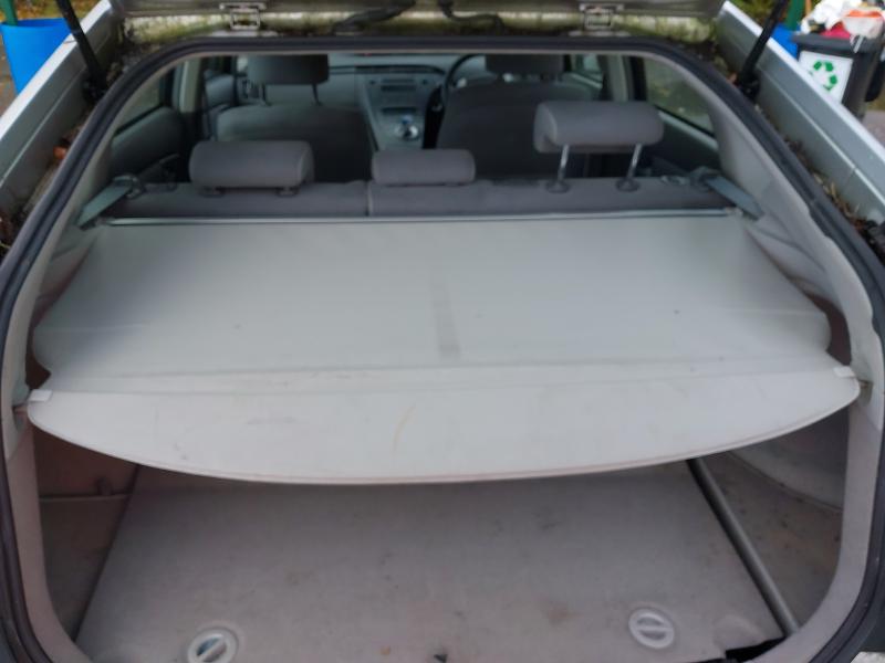 2009 TOYOTA PRIUS 1.8 VVTI T3 5DR CVT AUTO