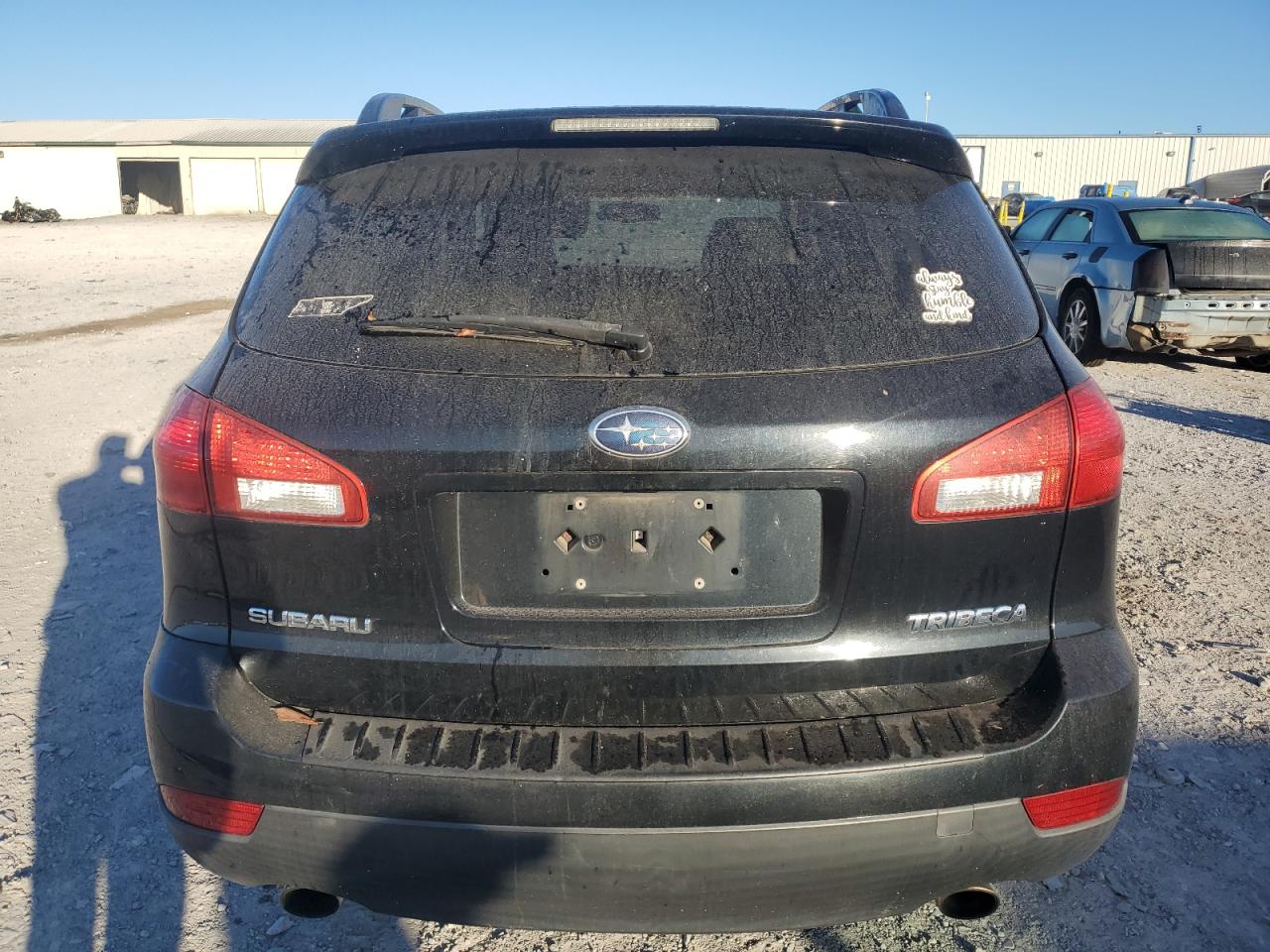 2009 Subaru Tribeca Limited VIN: 4S4WX92D594403659 Lot: 82410765