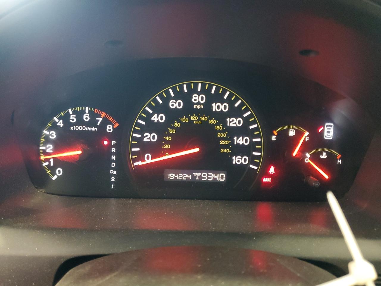 2005 Honda Accord Ex VIN: 1HGCM56705A181171 Lot: 82156605