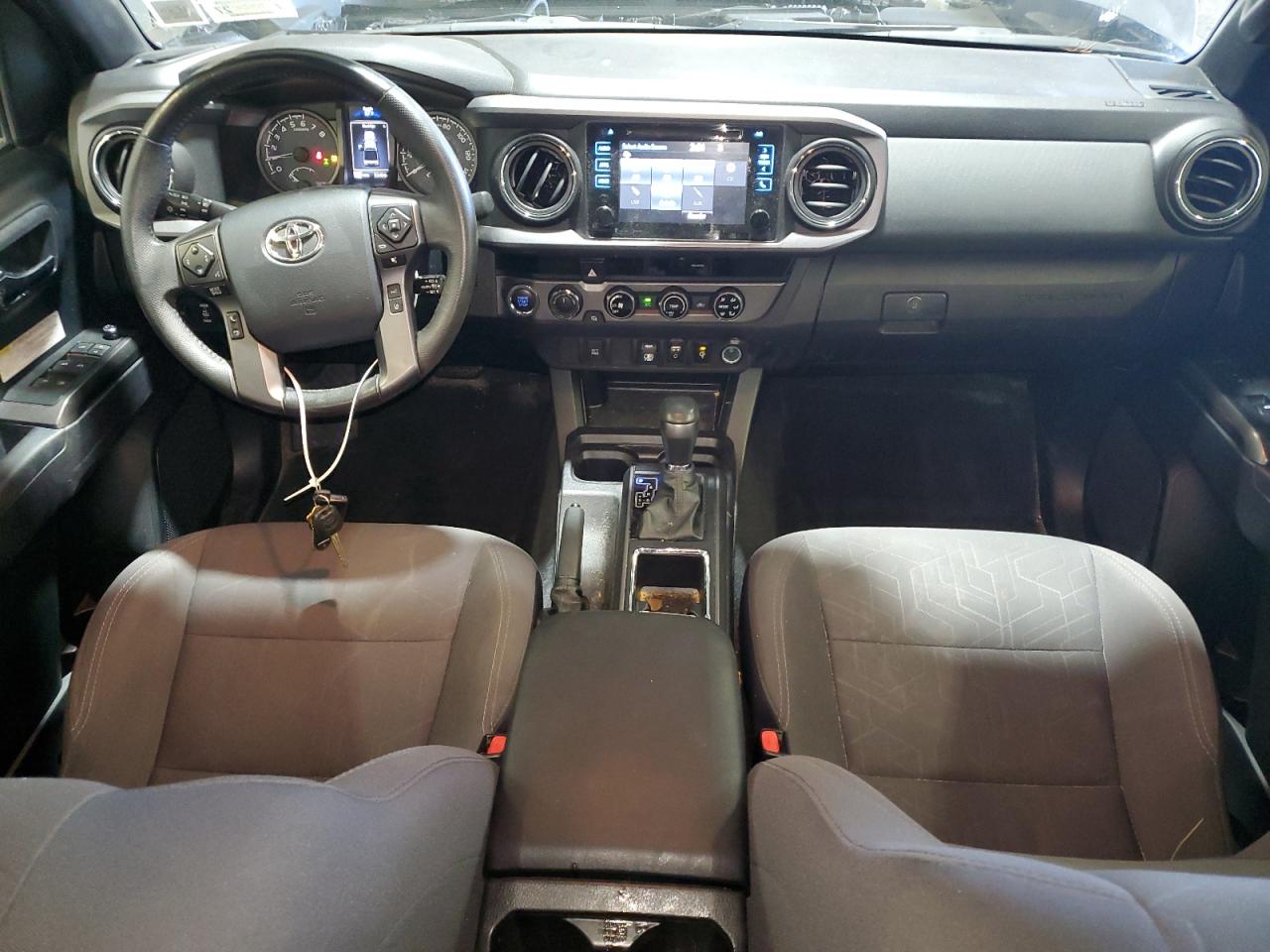 2018 Toyota Tacoma Double Cab VIN: 5TFCZ5AN0JX141895 Lot: 86171905