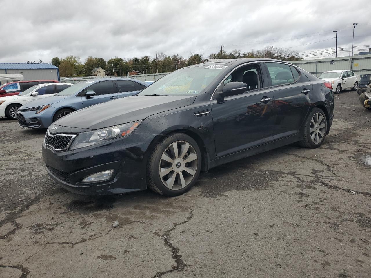 2013 Kia Optima Sx