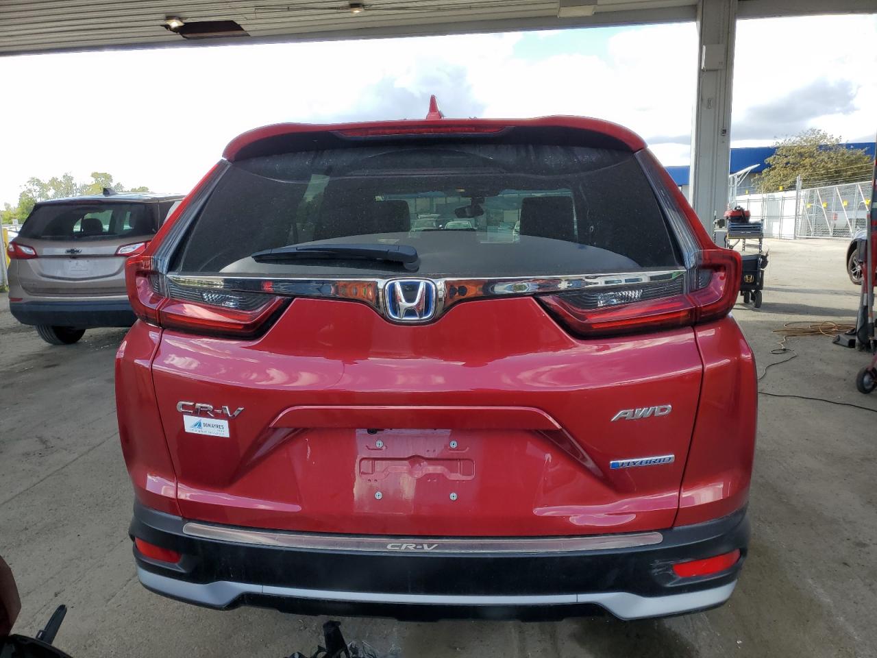 2022 Honda Cr-V Exl VIN: 5J6RT6H84NL042327 Lot: 85185355