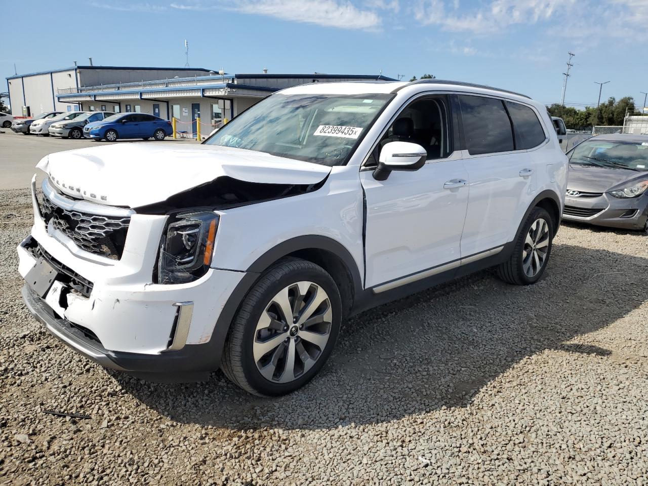2021 Kia Telluride S