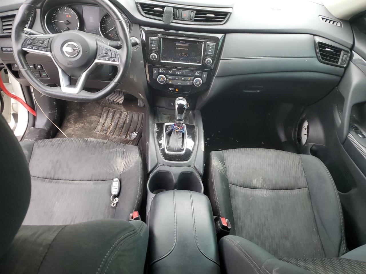 2018 Nissan Rogue S VIN: 5N1AT2MT5JC759301 Lot: 85718575