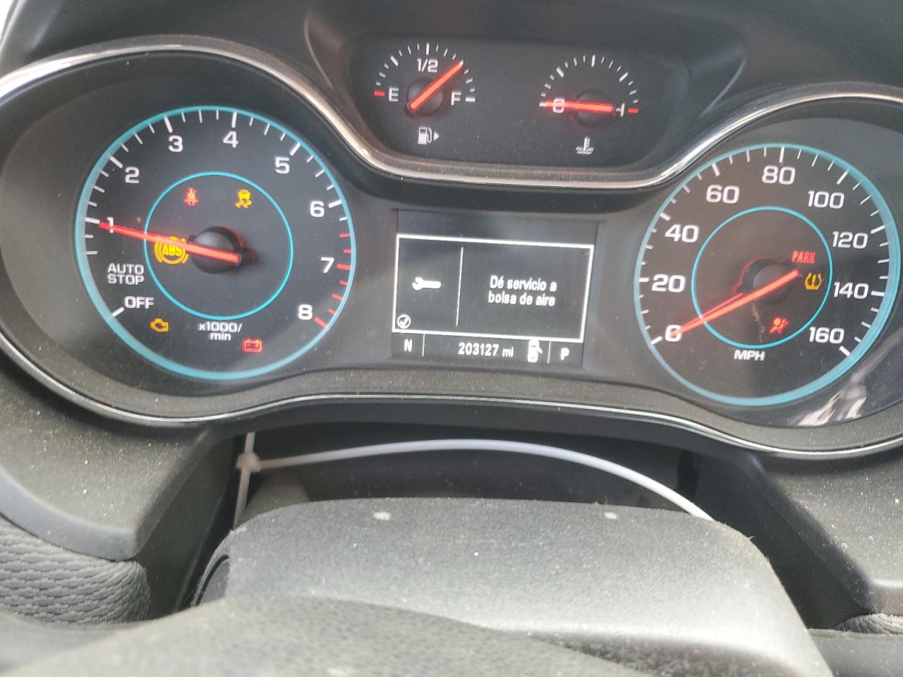 2017 Chevrolet Cruze Ls VIN: 1G1BC5SM0H7143880 Lot: 86476695