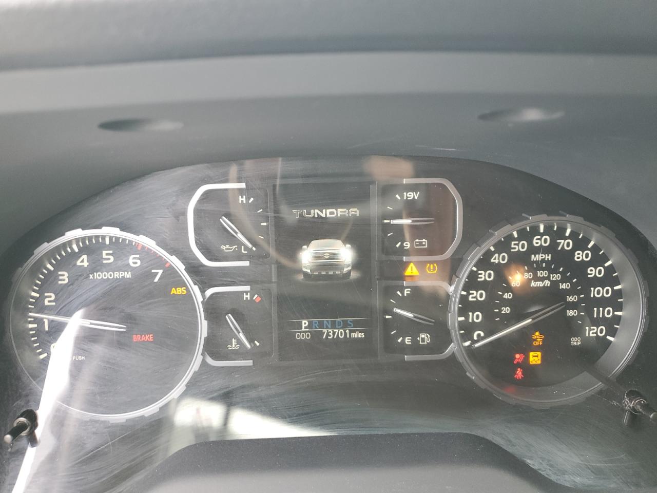 2021 Toyota Tundra Double Cab Sr VIN: 5TFUY5F18MX026267 Lot: 81976785