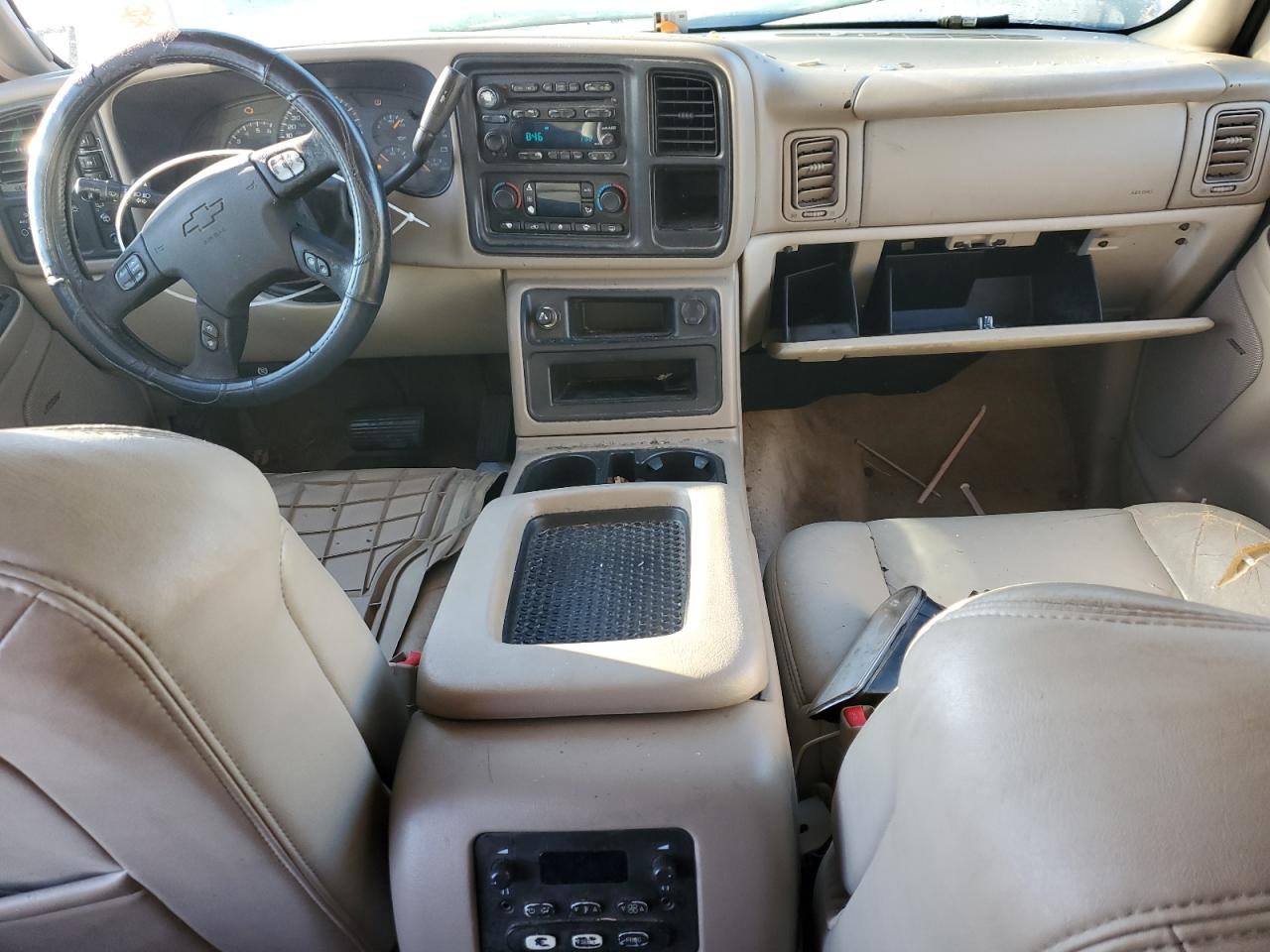 2004 Chevrolet Tahoe K1500 VIN: 1GNEK13Z64J307938 Lot: 90448295