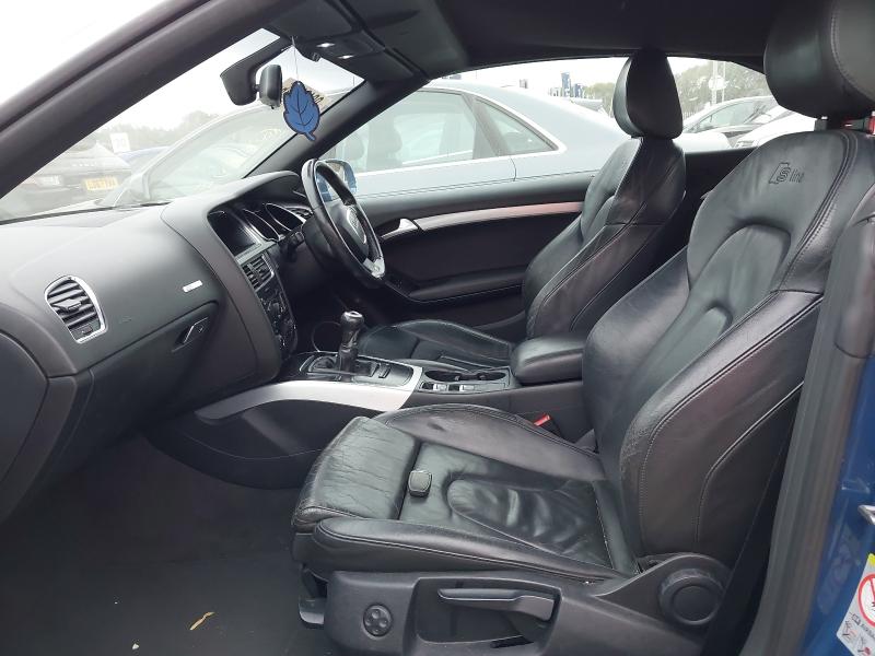 2010 AUDI A5 S LINE TFSI 211 