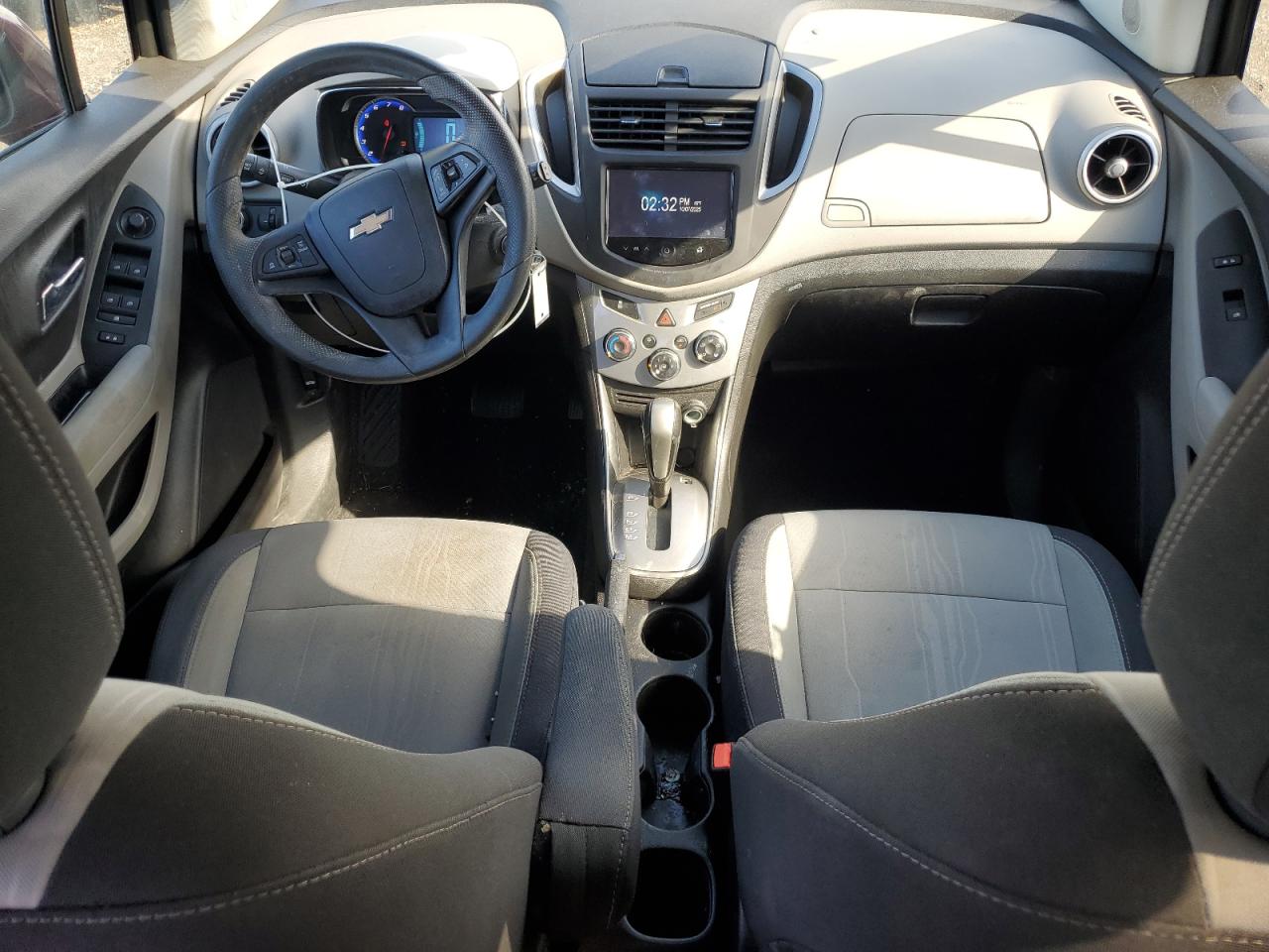 2016 Chevrolet Trax 1Lt VIN: 3GNCJLSB6GL279050 Lot: 81954595