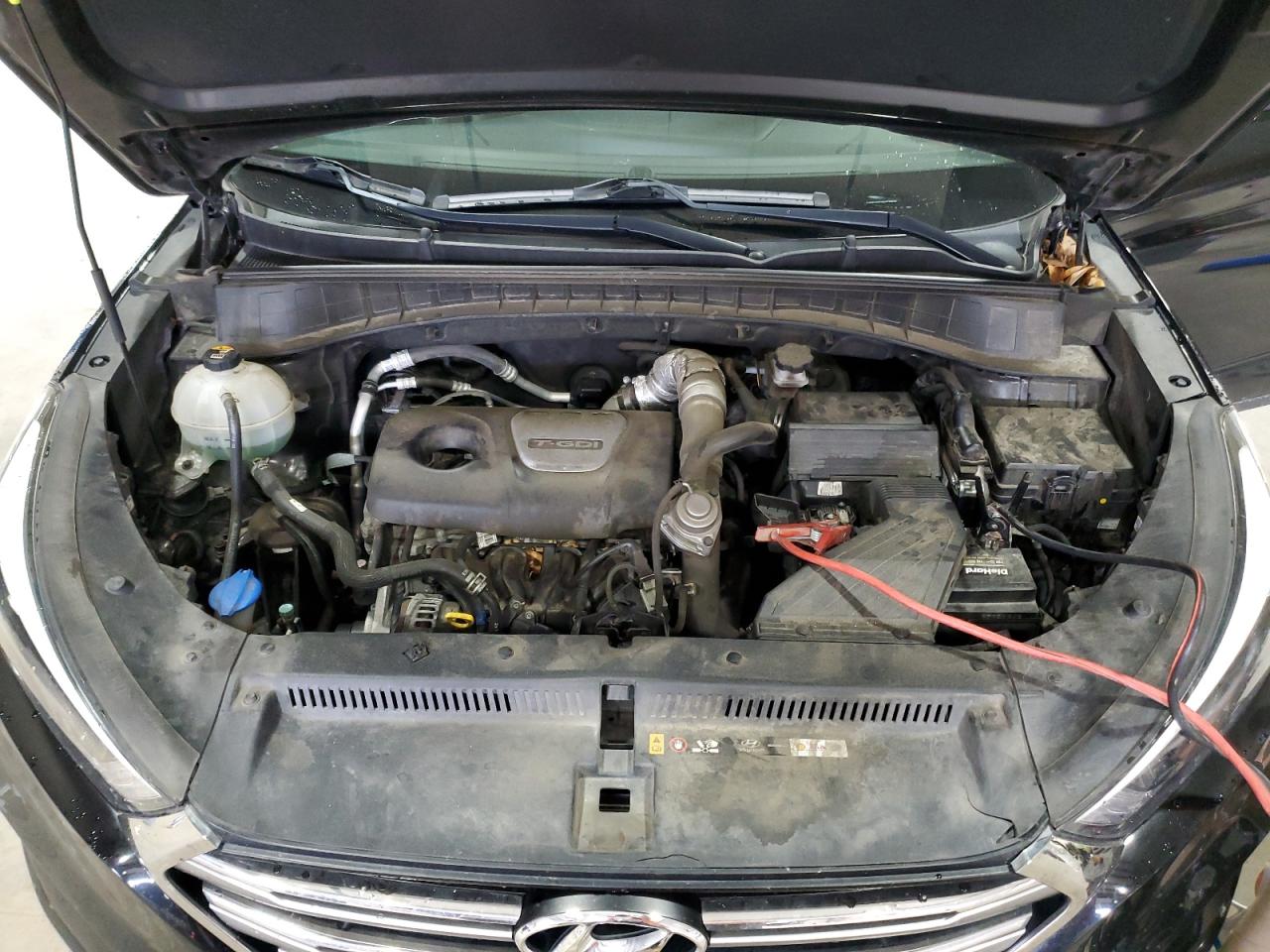 2017 Hyundai Tucson Limited VIN: KM8J3CA26HU278849 Lot: 86770035