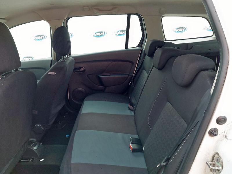 2015 DACIA LOGAN 0.9 TCE LAUREATE 5DR