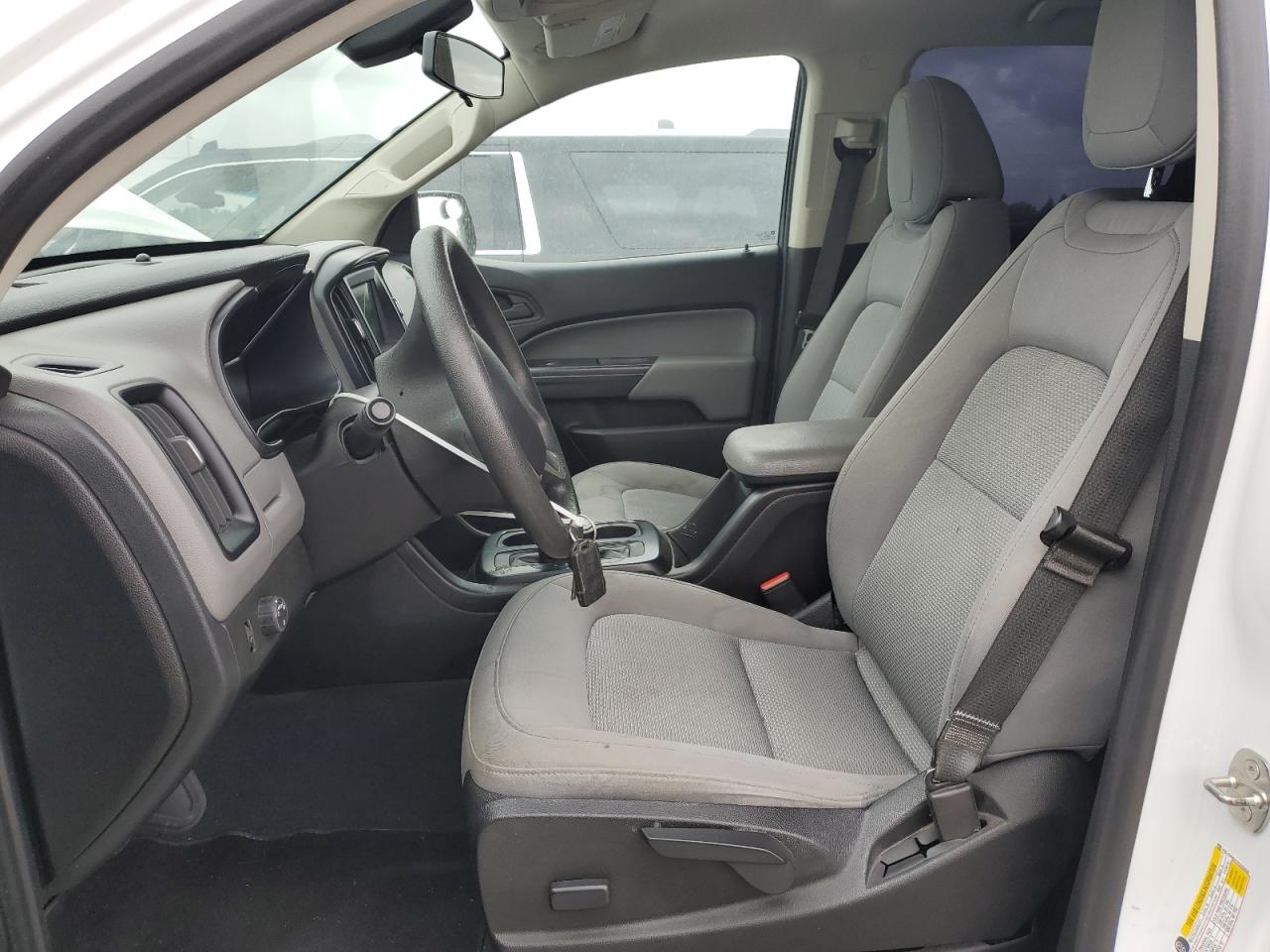 2019 Chevrolet Colorado VIN: 1GCGSBEA7K1119828 Lot: 86117945