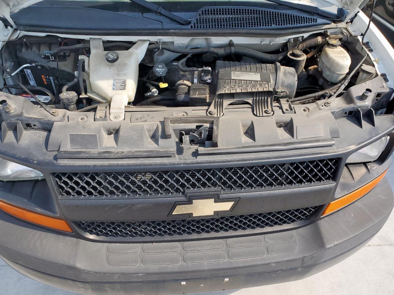 2016 Chevrolet Express G3500 VIN: 1GCZGHFG0G1162060 Lot: 85946665