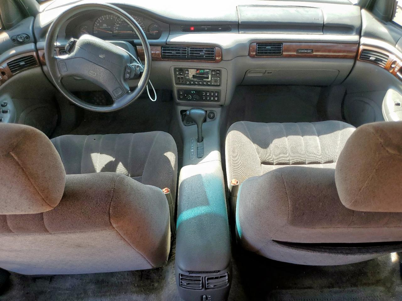 1997 Chrysler Concorde Lx VIN: 2C3HD56FXVH788101 Lot: 86283435