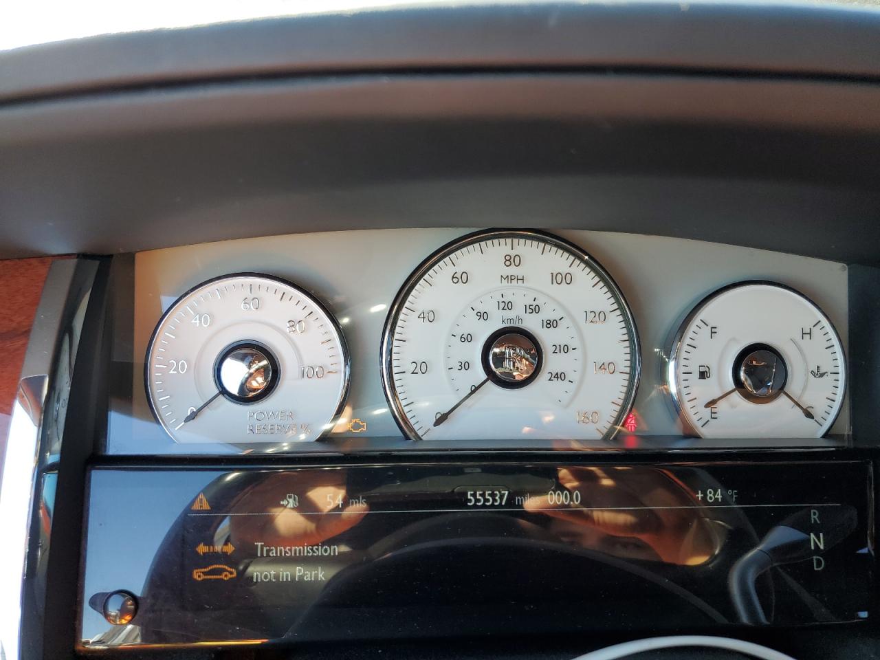 2015 Rolls-Royce Ghost VIN: SCA664S55FUX53444 Lot: 82587065