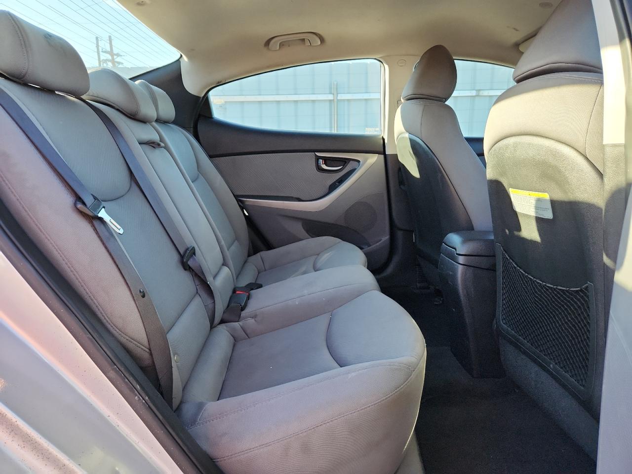 2013 Hyundai Elantra Gls VIN: KMHDH4AE0DU582445 Lot: 82603345