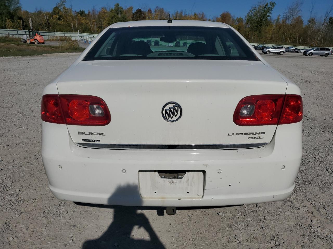 2008 Buick Lucerne Cxl VIN: 1G4HD57208U170970 Lot: 85590815