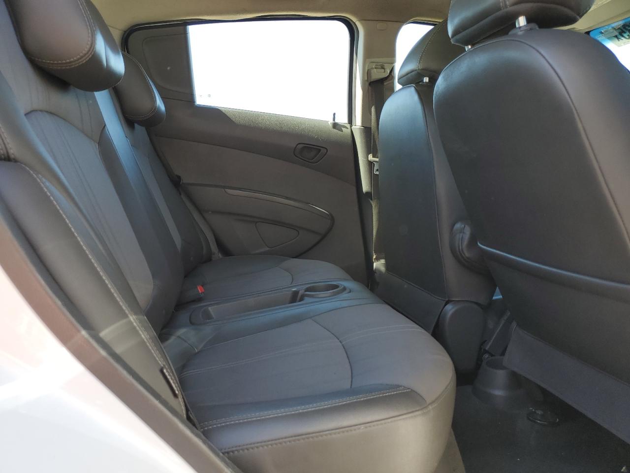 2015 Chevrolet Spark 1Lt VIN: KL8CD6S98FC718136 Lot: 86890535