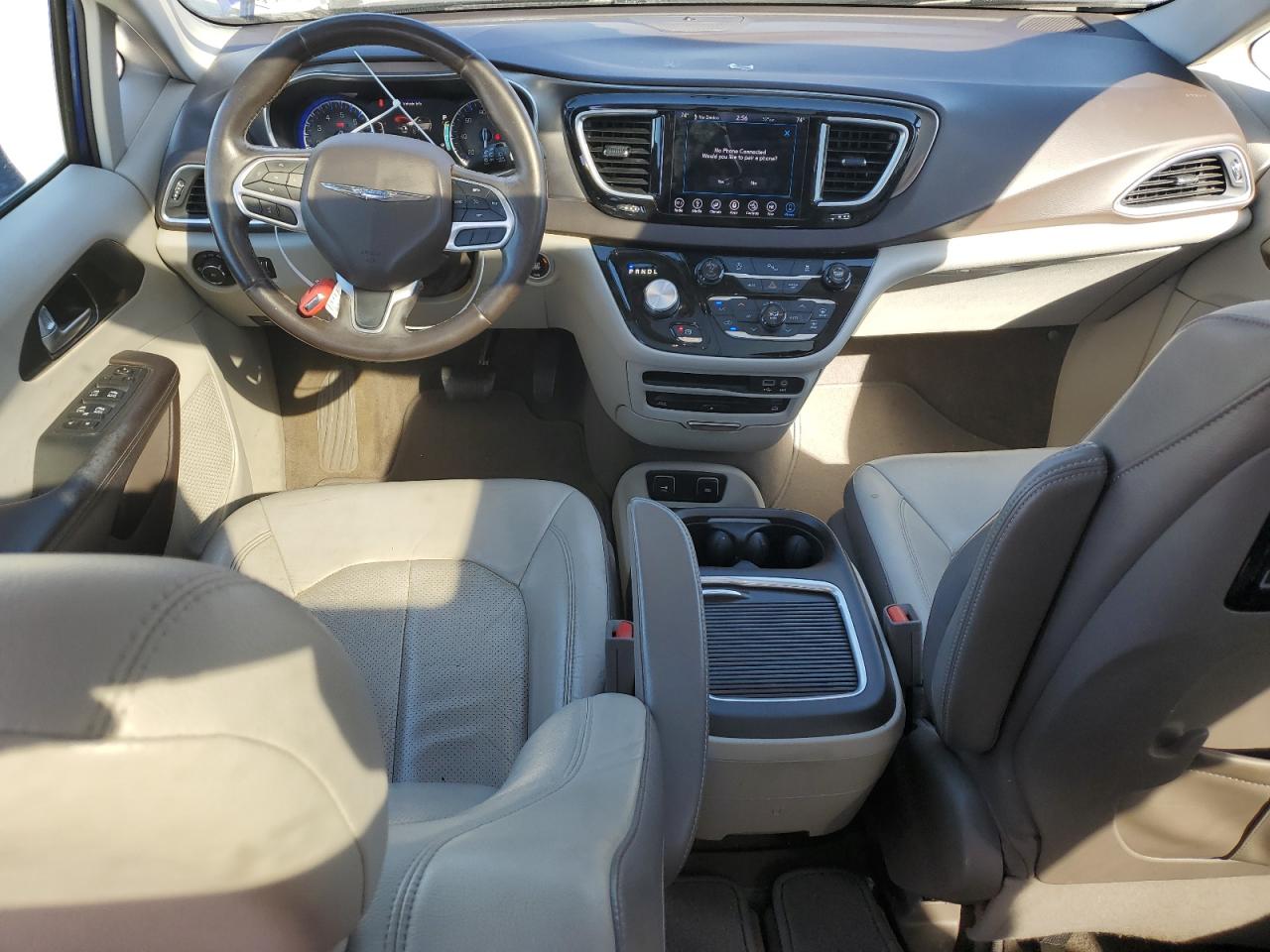 2018 Chrysler Pacifica Touring L Plus VIN: 2C4RC1EG9JR228368 Lot: 89894165