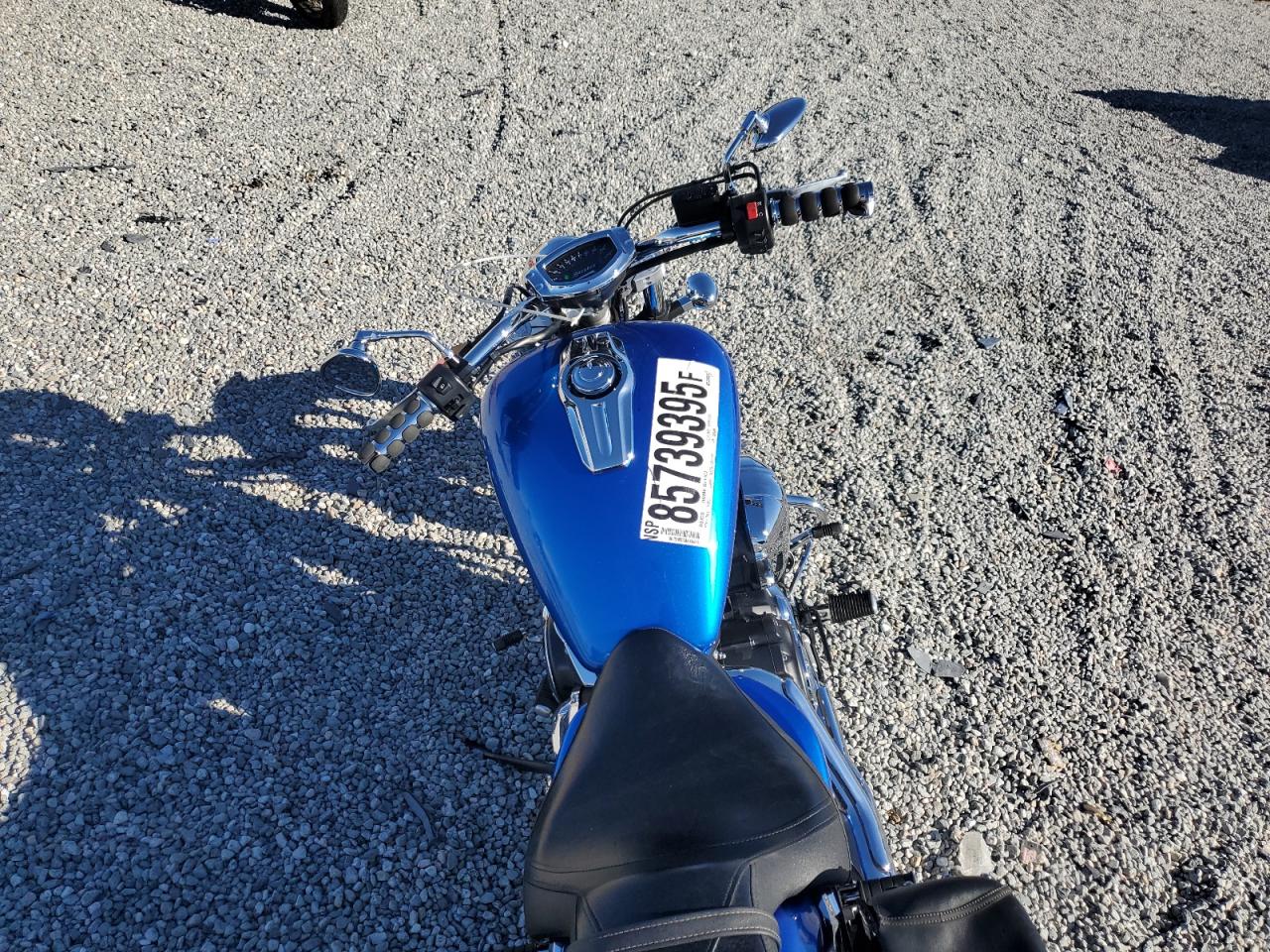 2011 Yamaha Xvs1300 Cu VIN: JYAVP33E4BA003440 Lot: 85739395