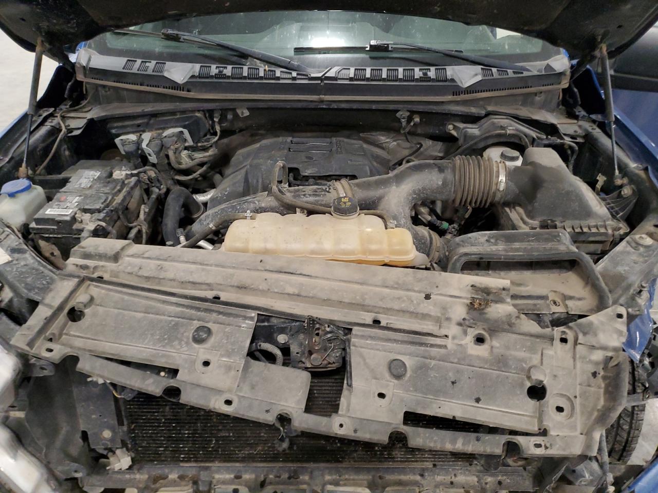 2018 Ford F150 Supercrew VIN: 1FTEW1EP7JFB59242 Lot: 82526395