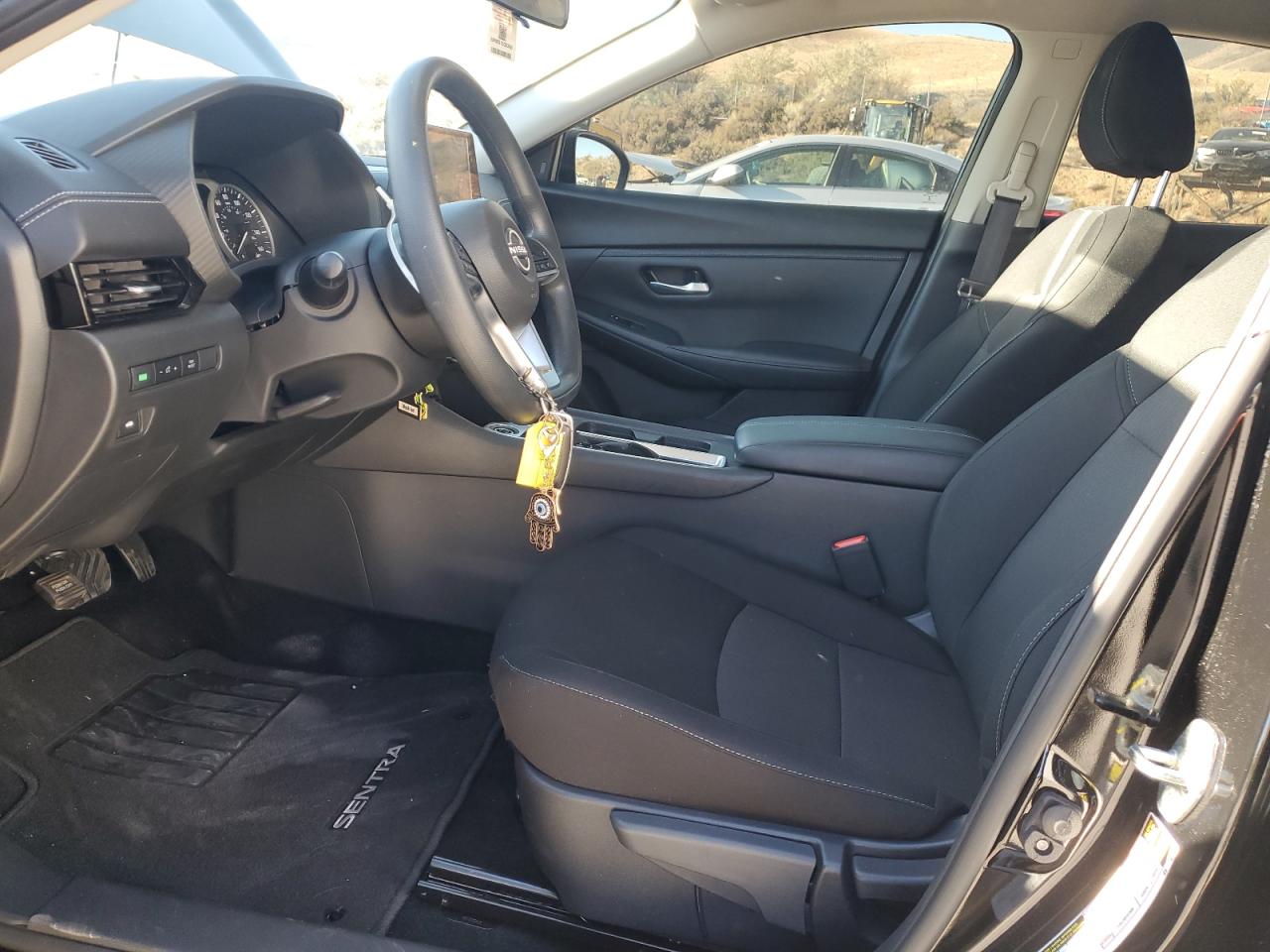 2025 Nissan Sentra Sv VIN: 3N1AB8CV3SY336287 Lot: 82355665