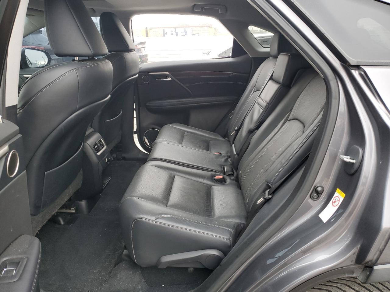 2016 Lexus Rx 450H Base VIN: 2T2BGMCA0GC004996 Lot: 82253135