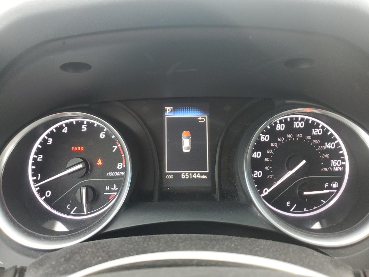 2018 Toyota Camry L VIN: 4T1B11HK6JU029610 Lot: 82186045