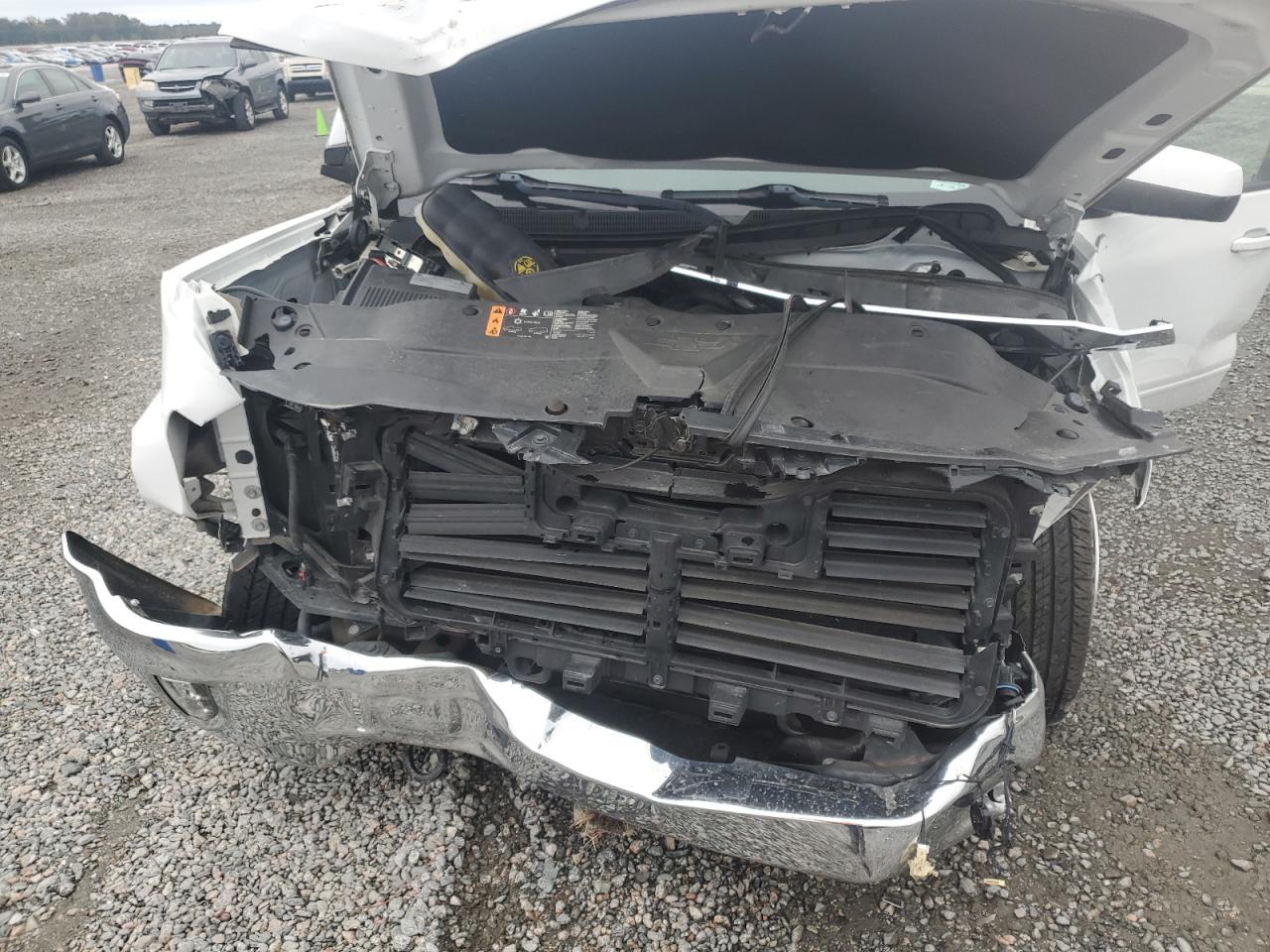 2018 Chevrolet Silverado K1500 Lt VIN: 2GCVKREC5J1104206 Lot: 82701045